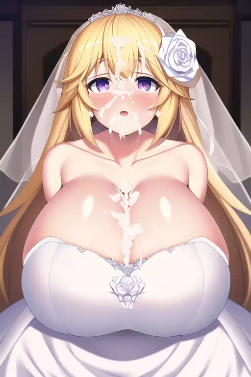 Oppai Charlotte #1 &#8211; NovelAI