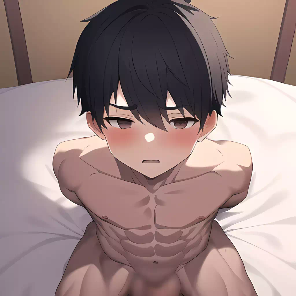 Boy gets trained by doms (ver.2)