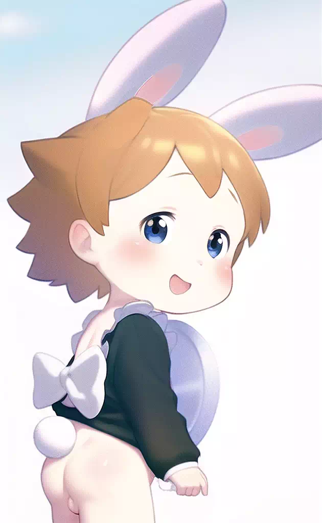 bunny maid