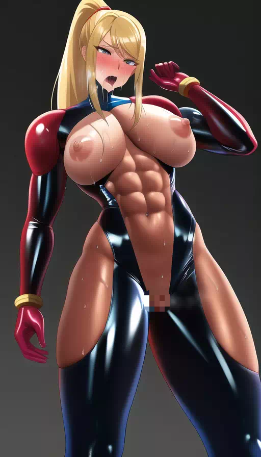 Samus Aran