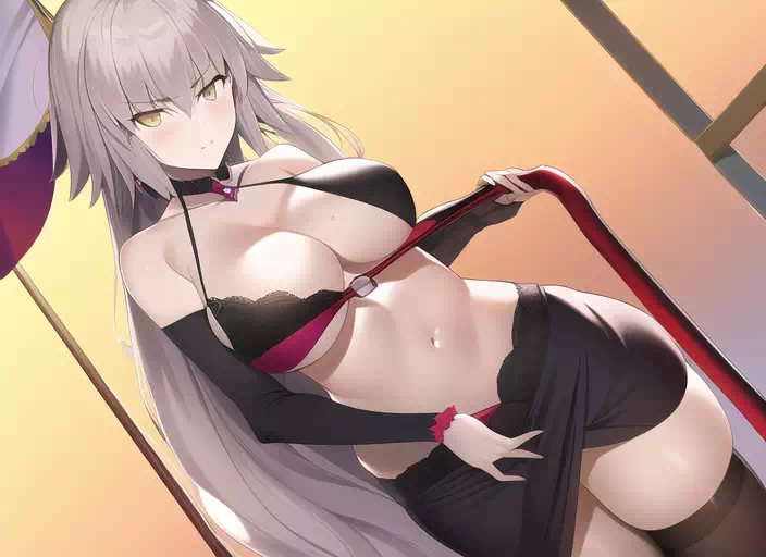 Jalter NovelAI