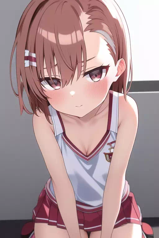 MISAKA MIKOTO