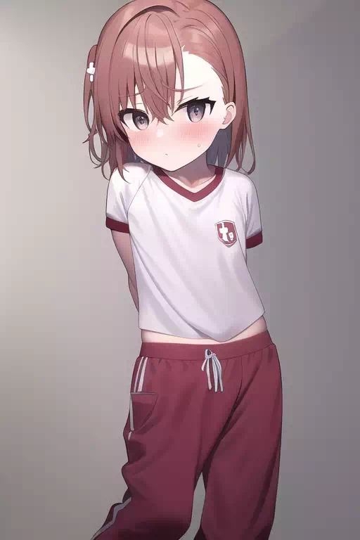 MISAKA MIKOTO