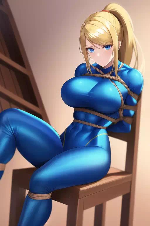 Request： Bound Samus