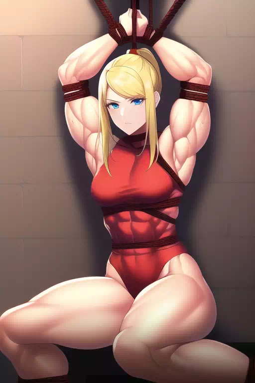 Request： Bound Samus