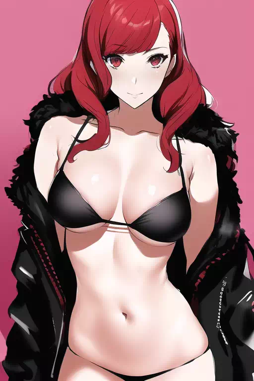 芳澤かすみ　⑤