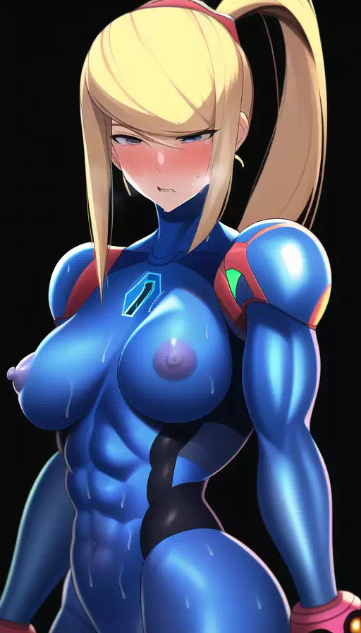 Samus Aran