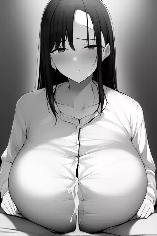 novelai 着衣パイズリ