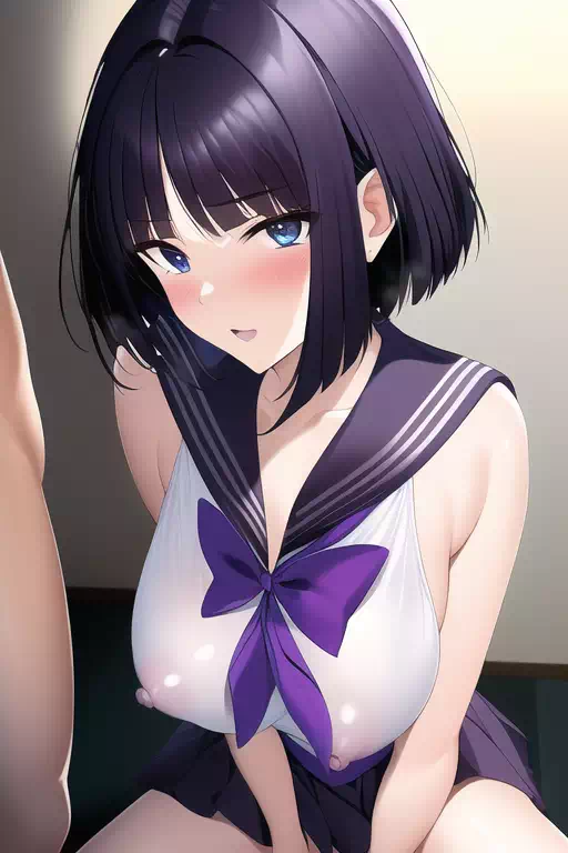 【AI】ほたるちゃんえっち