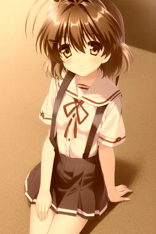 NovelAI request illustration 11