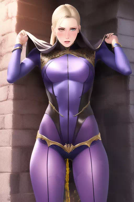 Further Novel A.I. Stain Tests