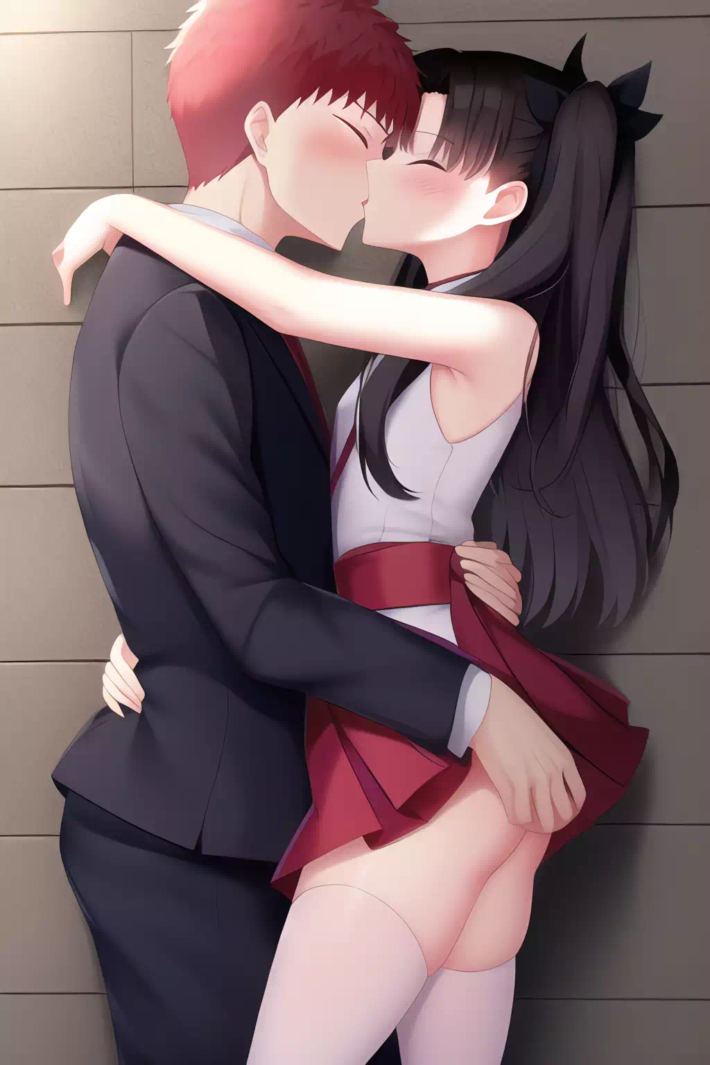 士凛の物語 [NovelAI]