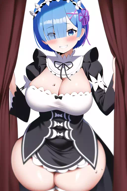 アスエクスパンション Ass Expansion Rem Re：