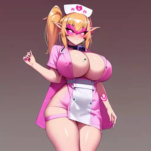 Goblin nurse