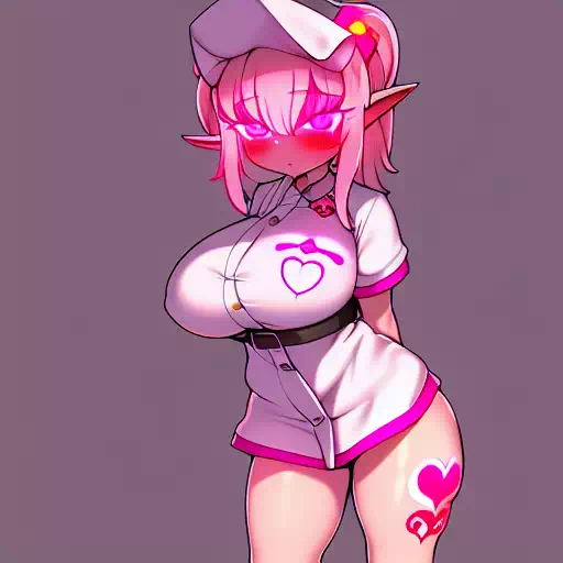 Goblin nurse