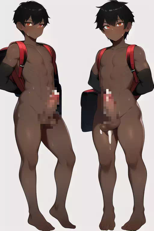 dark skin boy 20221027