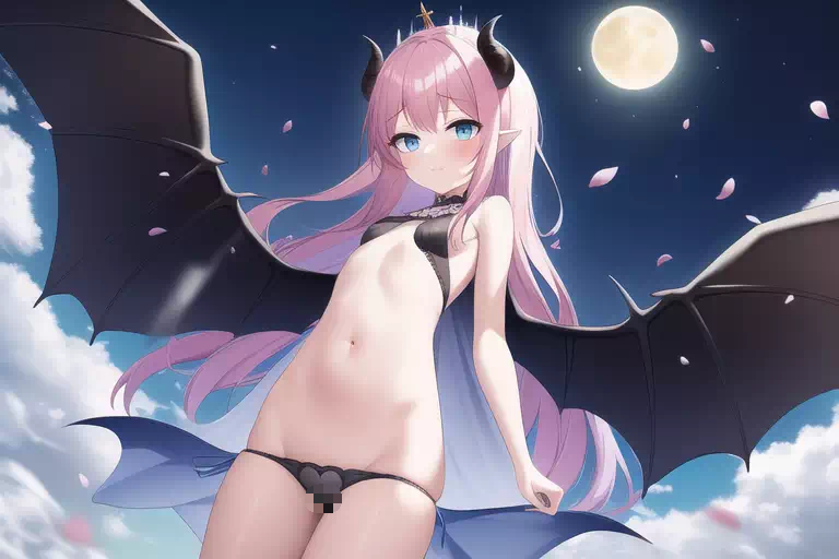 サキュバス大量詰め合わせ