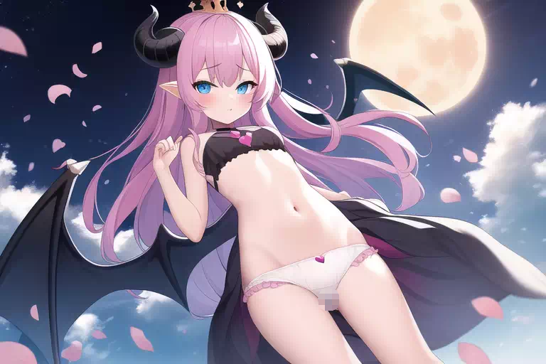 サキュバス大量詰め合わせ