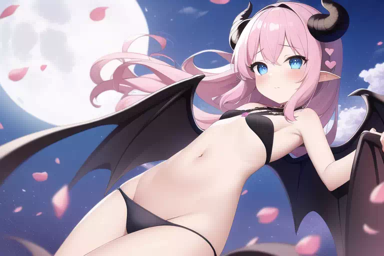 サキュバス大量詰め合わせ