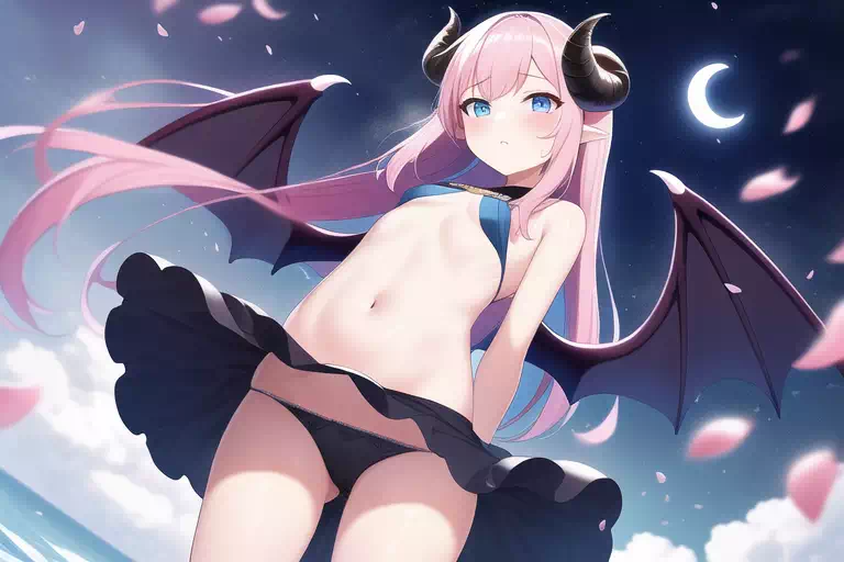 サキュバス大量詰め合わせ