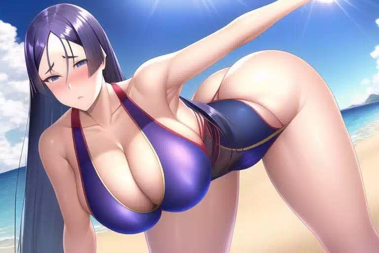 Mommy Raikou from FGO