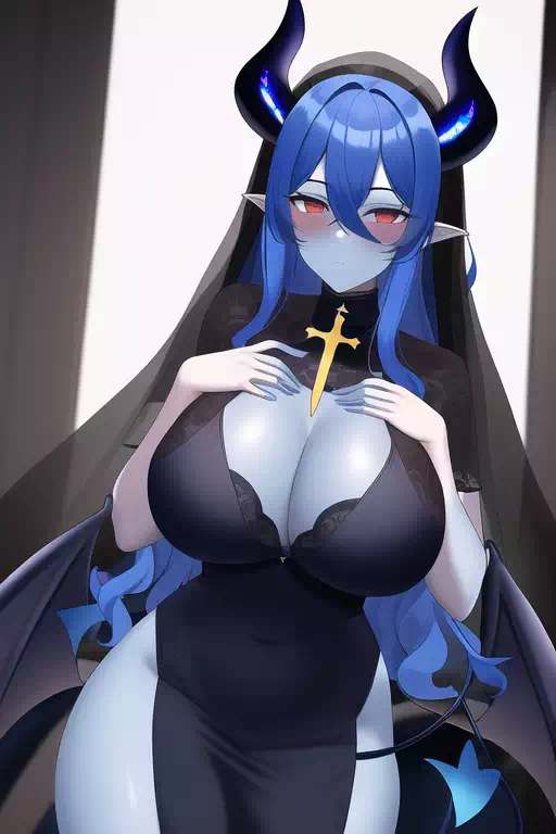 青肌教会へようこそ（ブルちゃん編3）