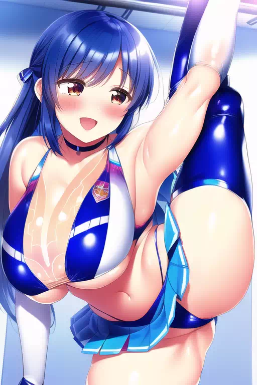 チアコスもいいよね