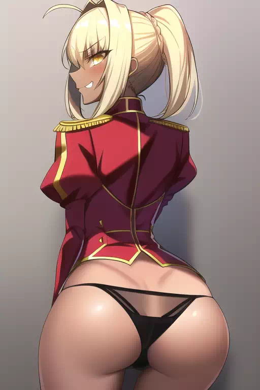 Nero (Fate／Grand Order) Corrupt