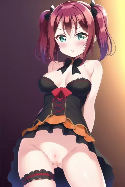 Kurosawa Ruby Halloween