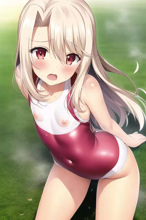 イリヤスフィール・フォン・アインツベルン