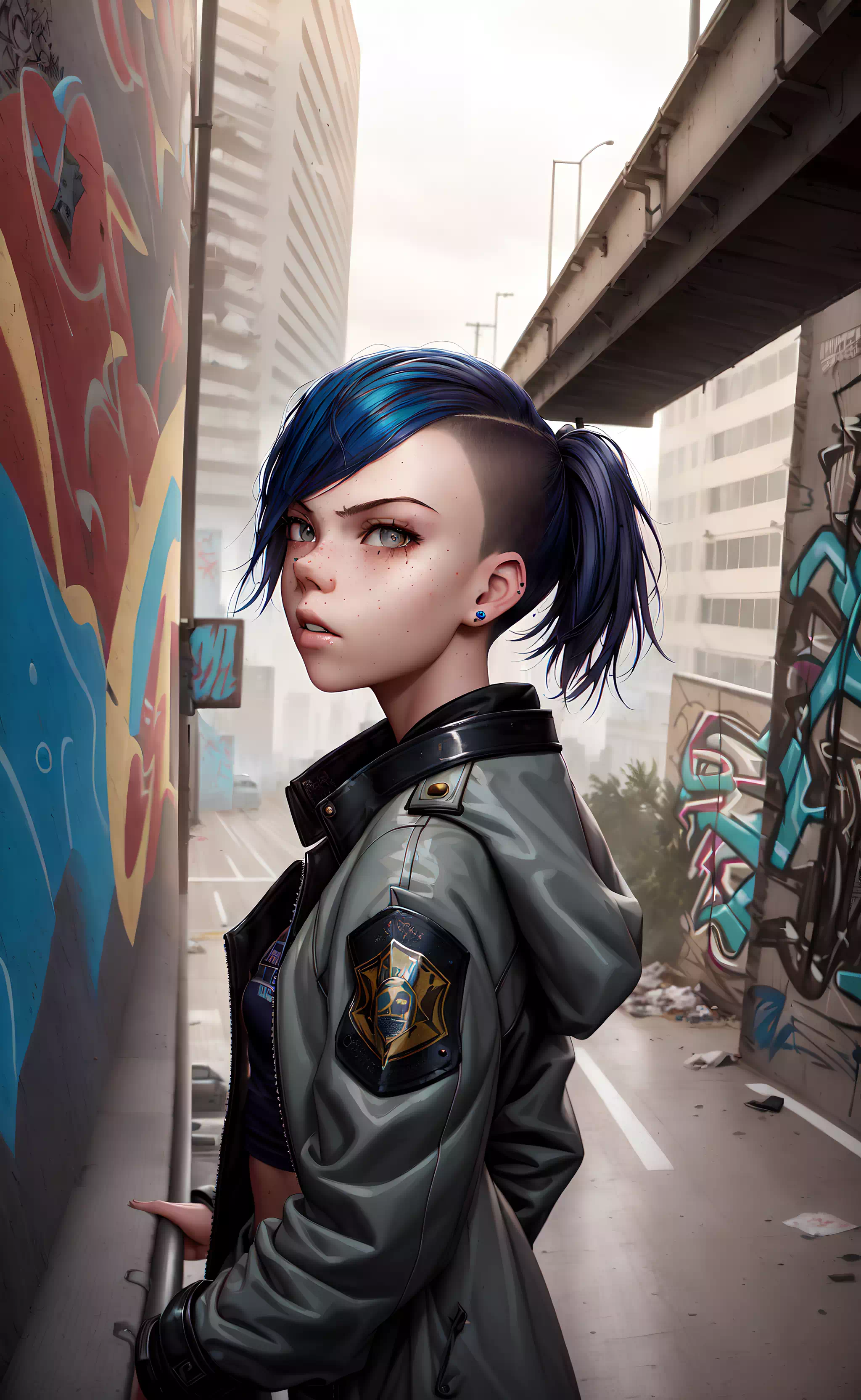 Girls of the Exclusion Zone Pt.2