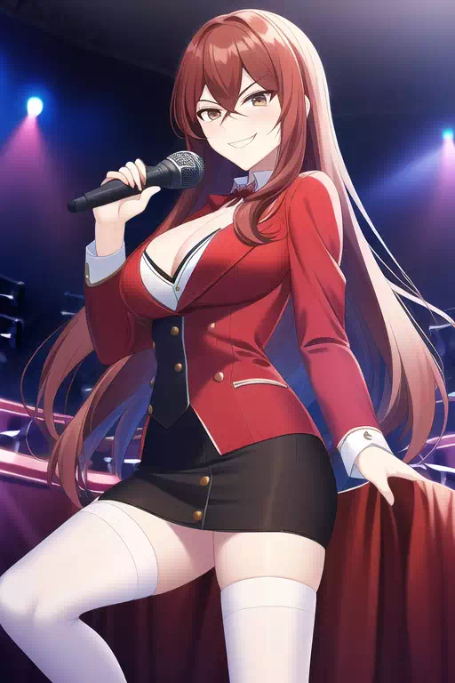 「麻雀学園祭2」より真崎優子