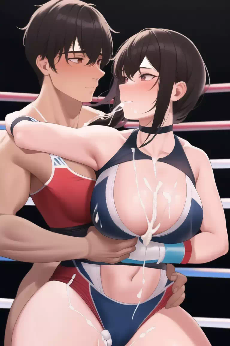 Novel AI バトルファック