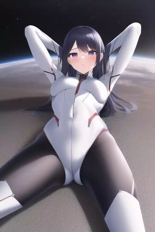 Sci-Fi Girl 宇宙編(Part7 R18)