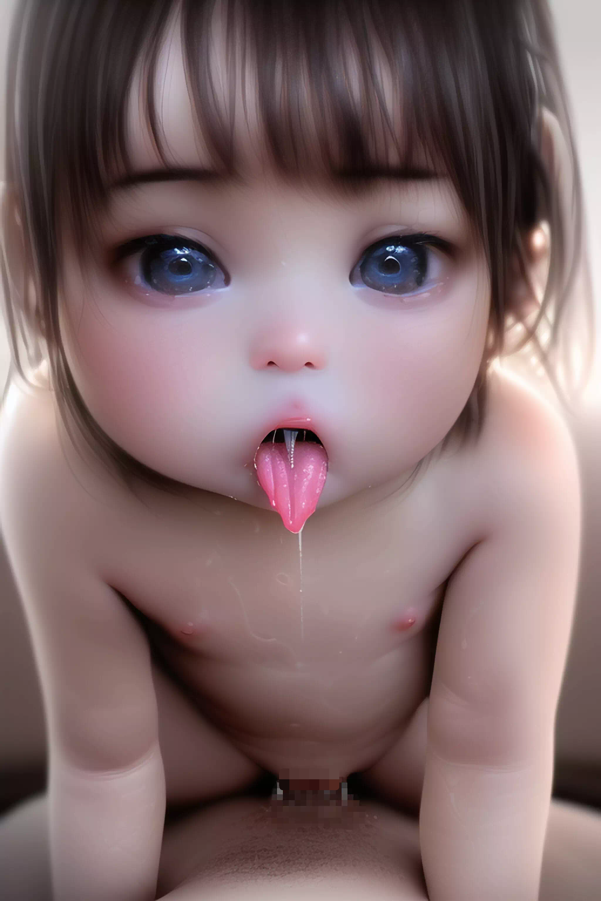 ガチのロリコン用のリアルイラスト18