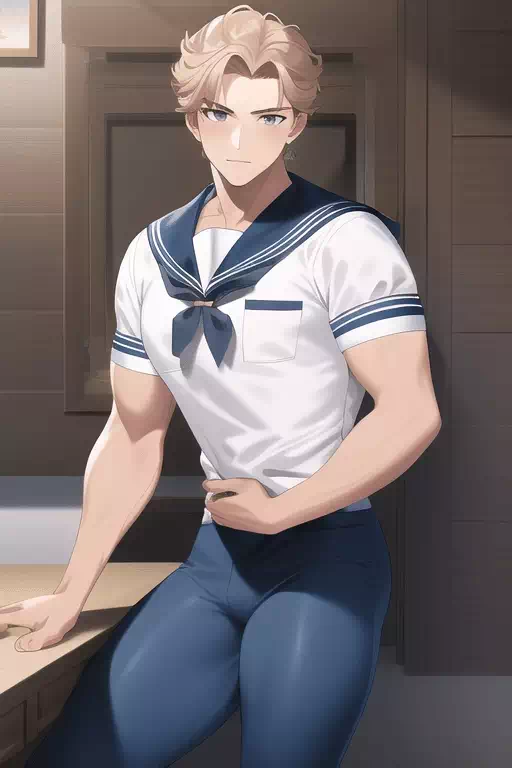 sailor boys pack 3