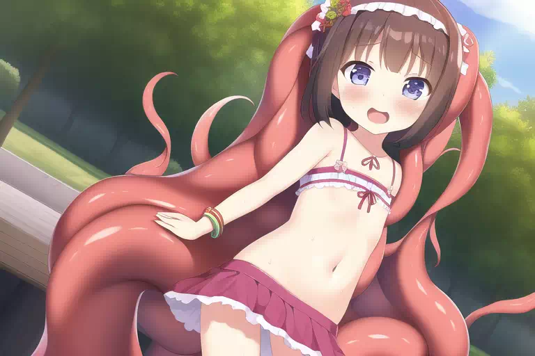 【NovelAI】ちょっといいえっち絵まとめ2