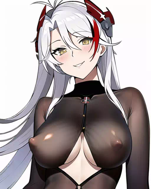 Prinz Eugen (azur lane)