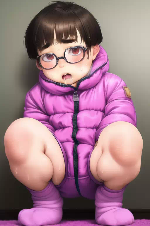 Chubby &#8216;Special&#8217; Boys {NovelAI}