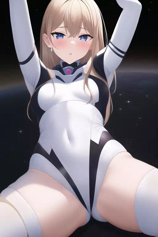 Sci-Fi Girl 宇宙編(Part7 R18)