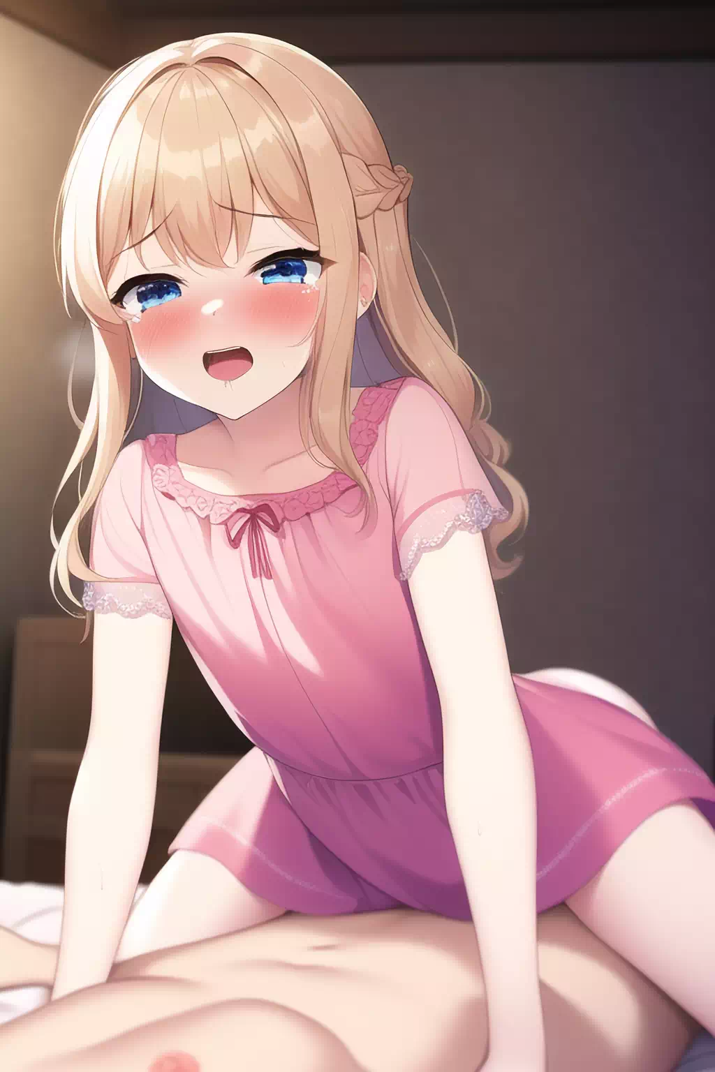 金髪少女と森へお出かけ おまけ