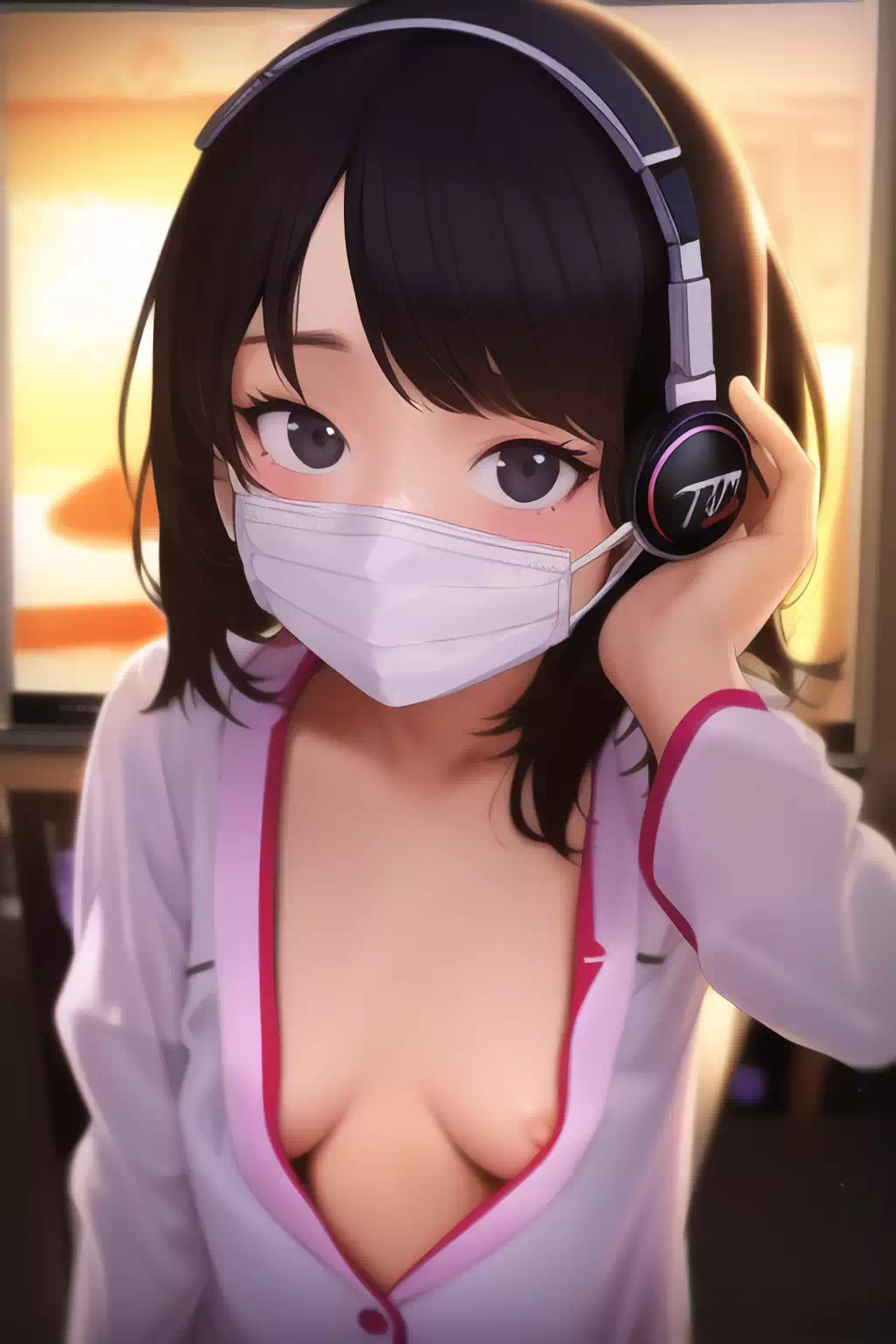 放送事故系配信者ロリ