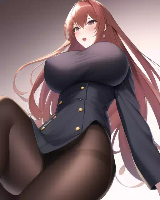 黑色?? 巨乳