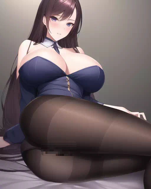 黑色?? 巨乳