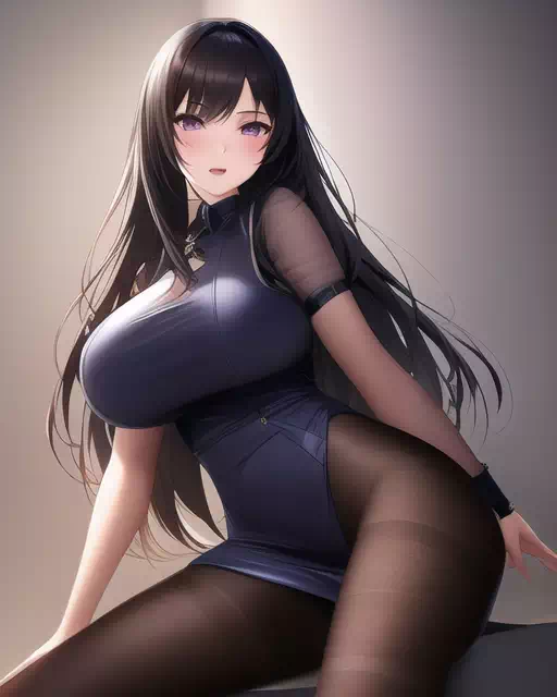 黑色?? 巨乳