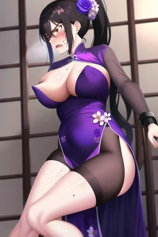 NOVEL AI(AIWORK) 圖集5