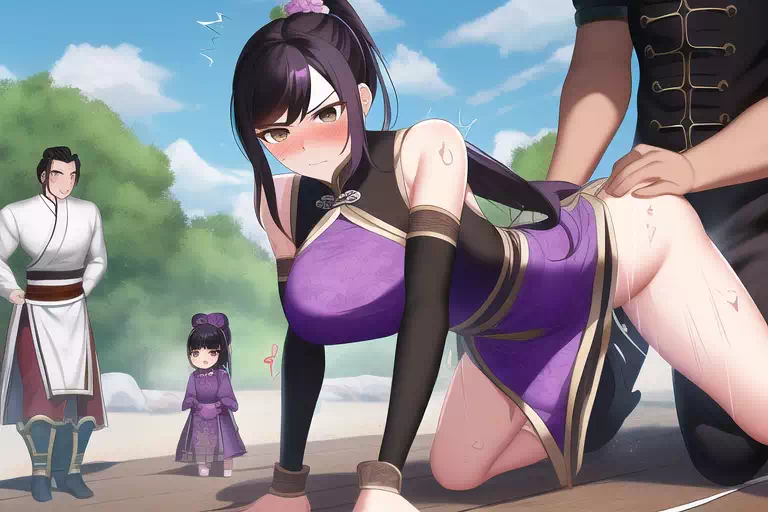 NOVEL AI(AIWORK) 圖集5