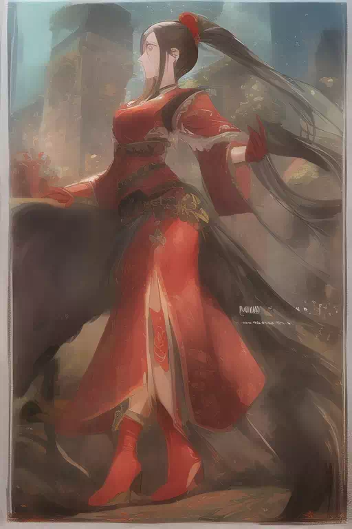 NOVEL AI(AIWORK) 圖集5