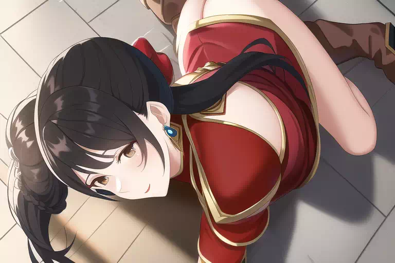 NOVEL AI(AIWORK) 圖集5