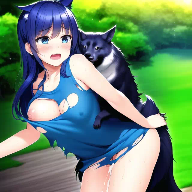 嫌なんだけど・・・この円らな瞳が可愛くて